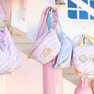 Barbie x Stoney Clover Lane Fanny Pack🌸